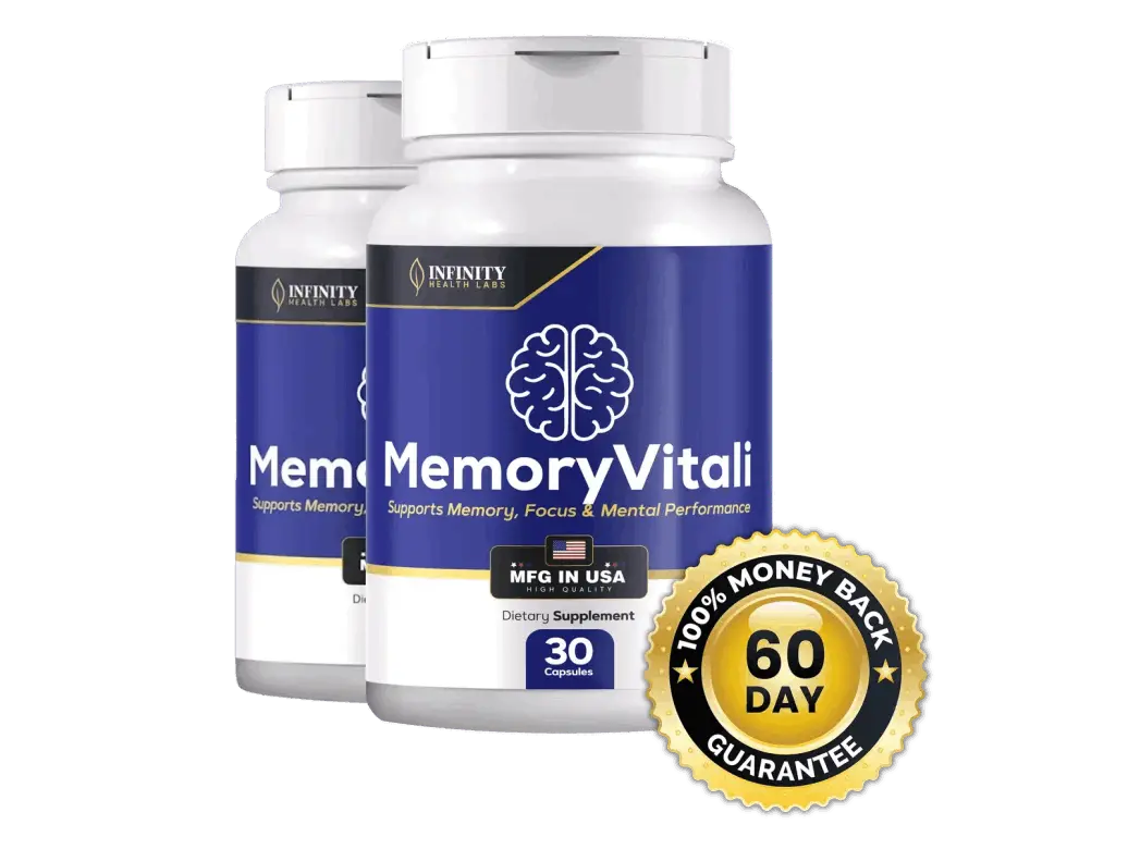 MemoryVitali Pills