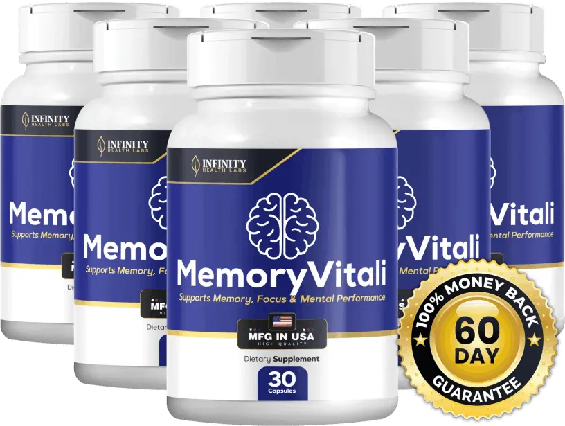 MemoryVitali Supplements